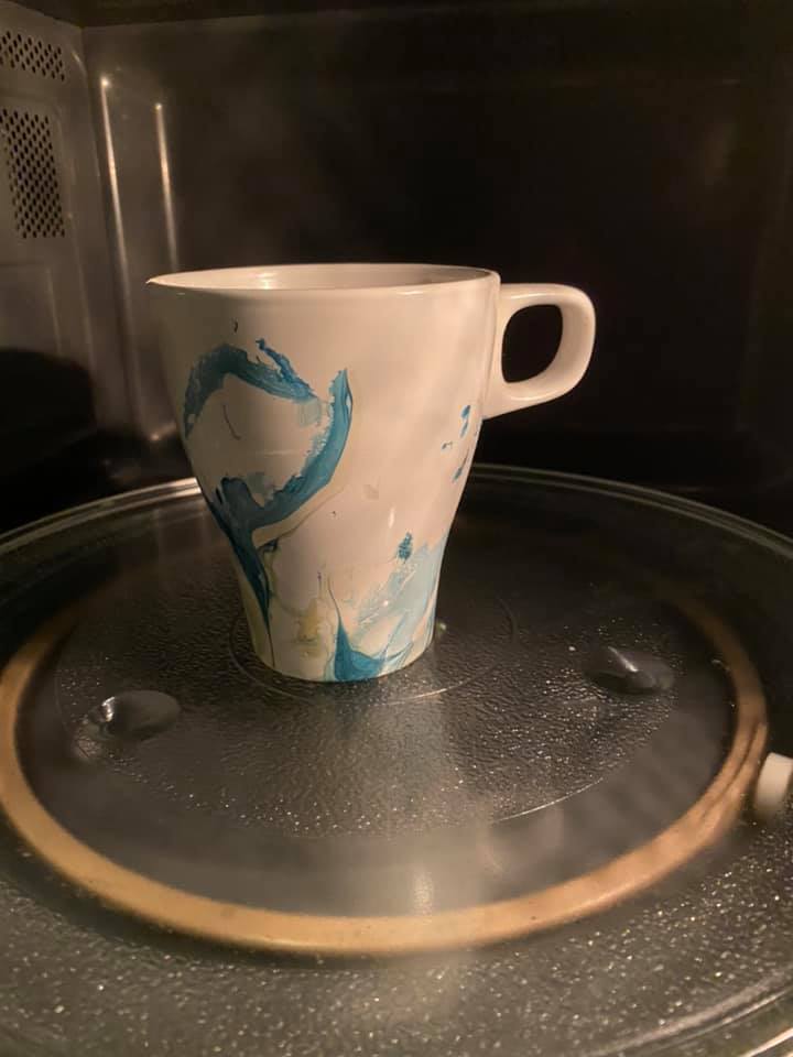 Why you should never boil water in a microwave